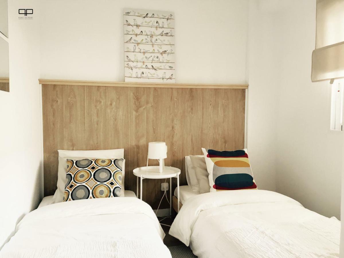Apartment T. Llorente Alicante Bagian luar foto