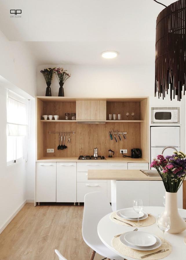 Apartment T. Llorente Alicante Bagian luar foto