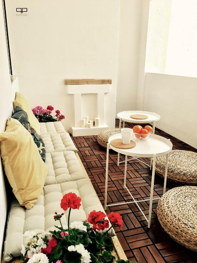Apartment T. Llorente Alicante Bagian luar foto