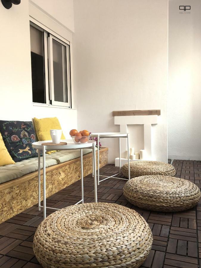 Apartment T. Llorente Alicante Bagian luar foto
